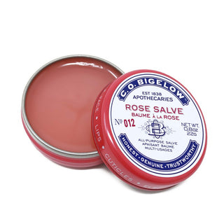 Rose Salve Tin No.012 22g