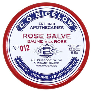 Rose Salve Tin No.012 22g