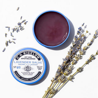 Lavender Salve Tin No.013 22g