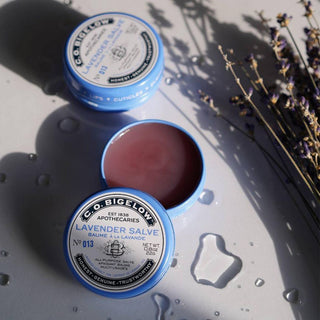 Lavender Salve Tin No.013 22g