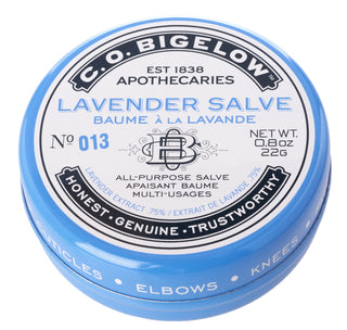 Lavender Salve Tin No.013 22g