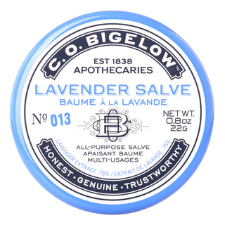 Lavender Salve Tin No.013 22g