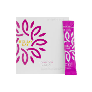 Digestion Shape 21 Doses
