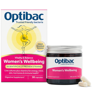 Women's Wellbeing 30 Capsule