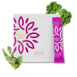 Digestion Shape 21 Doses