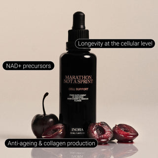 Marathon Not a Sprint Liquid Longevity 50ml