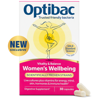 Women's Wellbeing 30 Capsule