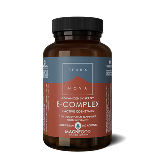 Advanced Synergy B-Complex 100 capsules