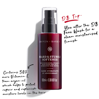 Beard & Stubble Softener 100ml