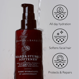 Beard & Stubble Softener 100ml