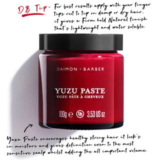 Yuzu Paste 100g