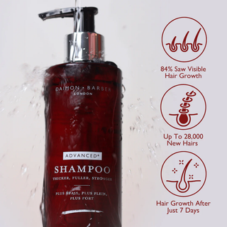 Advanced+ Shampoo 280ml