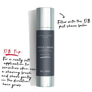 Age Defence Shave Cream 100ml