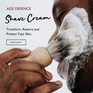 Age Defence Shave Cream 100ml