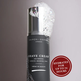 Age Defence Shave Cream 100ml