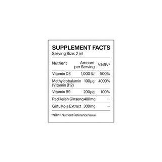 Wake Up Call Liquid Energy 50ml