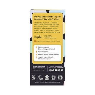 Eco-Applicator Tampons-Light Absorbency 16 packs