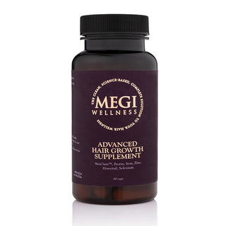Advanced Hair Growth Supplement 60 Capsules