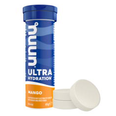 Ultra Hydration - Mango 10 tablets