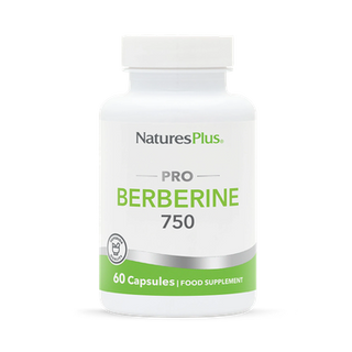 Berberine 750mg 60 Capsules