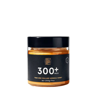 Mānuka Honey 300+ MGO 11+ UMF 250g