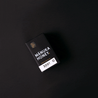 Mānuka Honey 300+ MGO 11+ UMF 250g