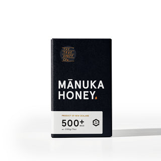 Mānuka Honey 500+ MGO 15+ UMF 250g