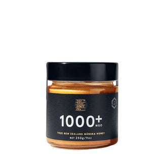 Mānuka Honey 1000+ MGO 22+ UMF 250g