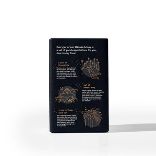 Mānuka Honey 1000+ MGO 22+ UMF 250g