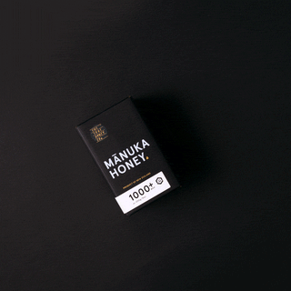 Mānuka Honey 1000+ MGO 22+ UMF 250g