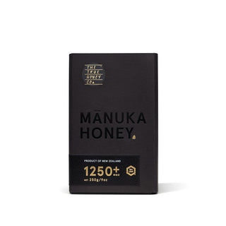 Mānuka Honey 1250+ MGO 26+ UMF 250g