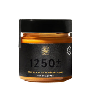 Mānuka Honey 1250+ MGO 26+ UMF 250g