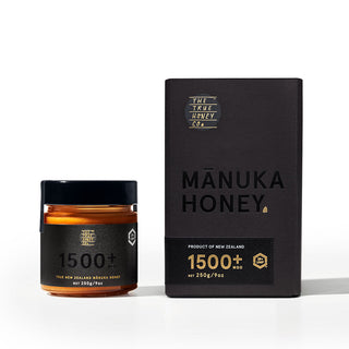 Mānuka Honey 1500+ MGO 28+ UMF 250g