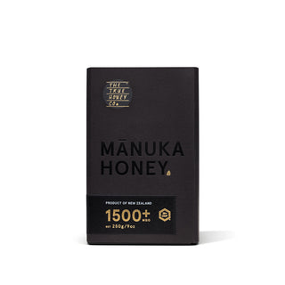 Mānuka Honey 1500+ MGO 28+ UMF 250g