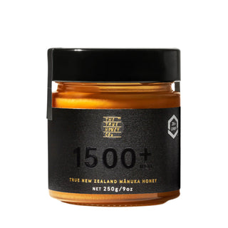 Mānuka Honey 1500+ MGO 28+ UMF 250g