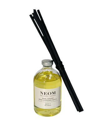 Real Luxury Reed Diffuser De-Stress Refill 100ml
