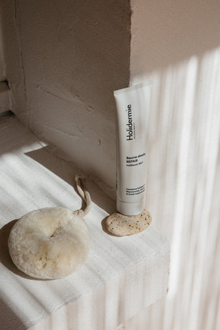 Body Massage Brush - Sensitive Skin
