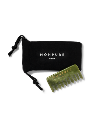 Heal and Energise Jade Comb