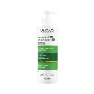 Dercos Anti Dandruff Shampoo For Dry Scalp 390ml
