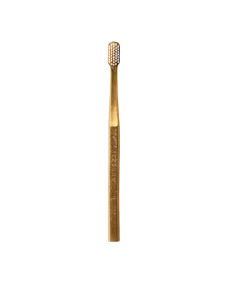 Toothbrush Gold/White Soft