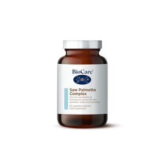 Saw Palmetto Complex 60 capsules