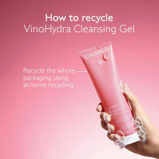 Vinohydra Moisturising Gel Cleanser 150 ml