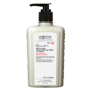Lemon Body Lotion No.1162 295ml