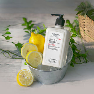 Lemon Body Lotion No.1162 295ml