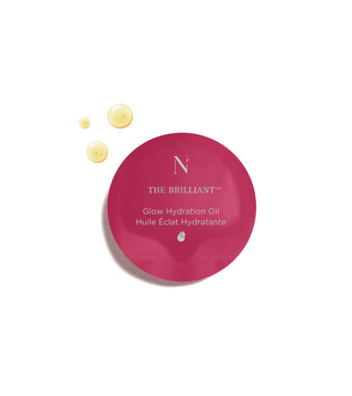 The Brilliant Glow Hydration Oil 30 Doses