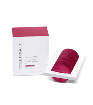 The Brilliant Glow Hydration Oil Refill 30 Doses