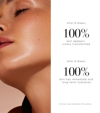 The Brilliant Glow Hydration Oil Refill 30 Doses