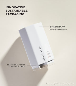 The Elemental Exfoliating Refiner 30 Dose