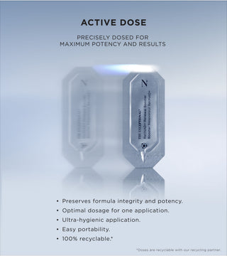 The Exceptional RetiNAD+ Renewal Booster Refill 10 Doses