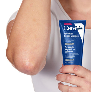 Advanced Repair Ointment For Very Dry And Chapped Skin 50ml